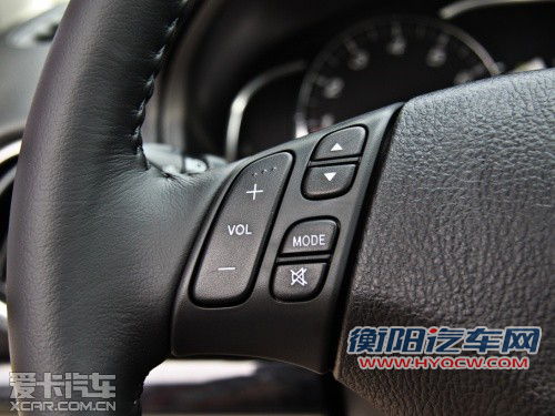 一汽马自达 2012款马自达6