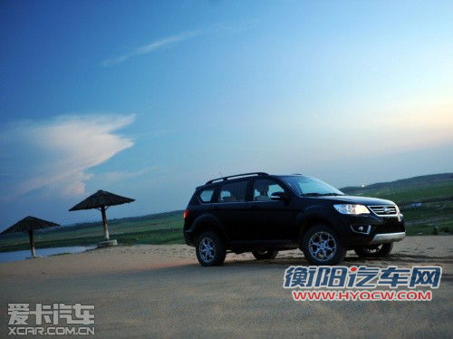 陆风X8对比长城H5