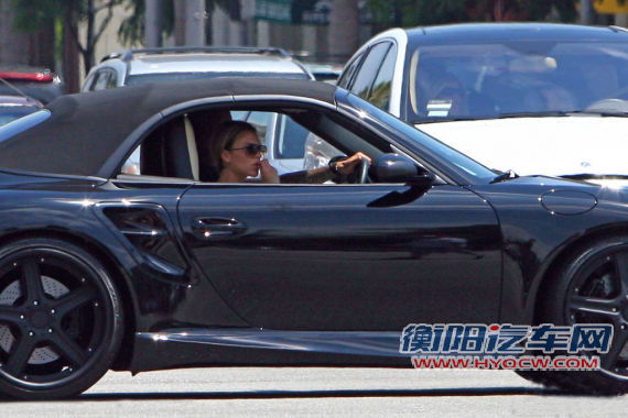 贝克汉姆和维多利亚