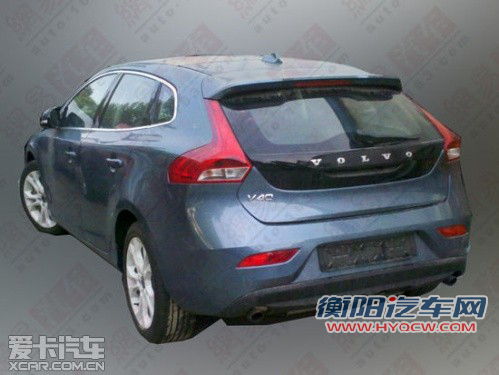 沃尔沃V40
