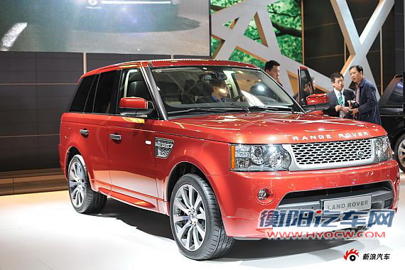 路虎揽胜运动版