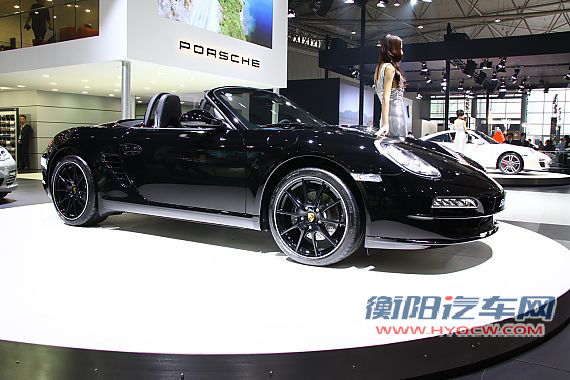 保时捷Boxster