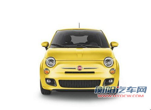 小车大甜蜜  菲亚特500七夕导购