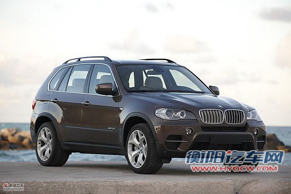2010款的宝马X5