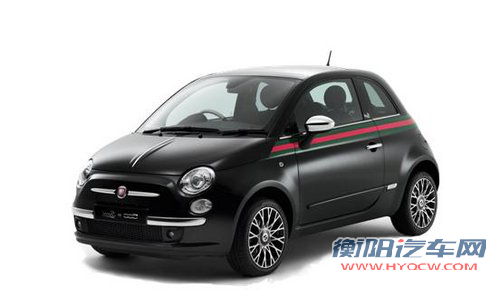小车大甜蜜  菲亚特500七夕导购