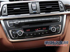 宝马 华晨宝马 宝马3系 2013款 328li豪华型