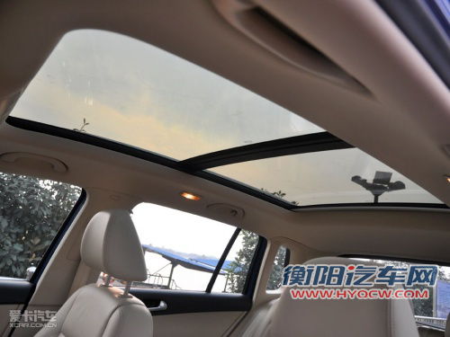 配置各具特色 三款30万元城市SUV推荐