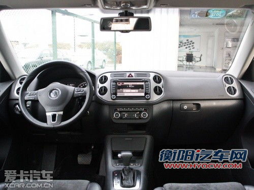 配置各具特色 三款30万元城市SUV推荐