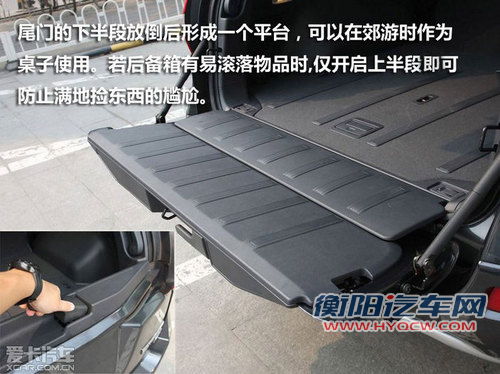 配置各具特色 三款30万元城市SUV推荐 配置各具特色 三款30万元城市SUV推荐