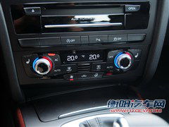 奥迪 一汽奥迪 奥迪a4l 2013款 35 tfsi 自动技术型