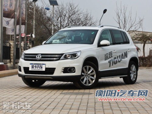 配置各具特色 三款30万元城市SUV推荐