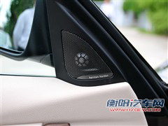 宝马 华晨宝马 宝马3系 2013款 335li风尚型