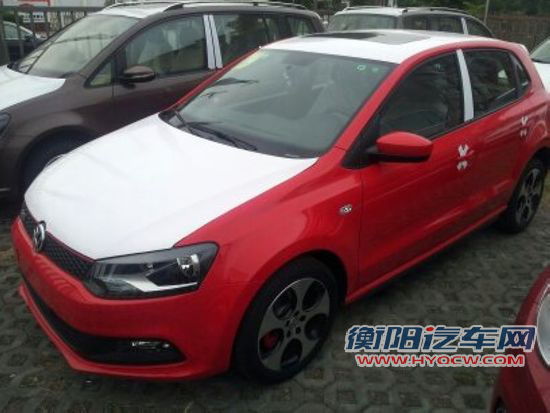 Polo GTI