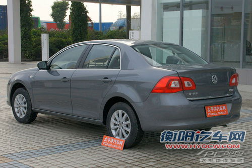2012款大众宝来