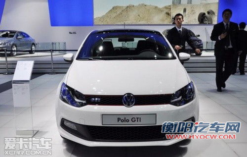 polo GTI