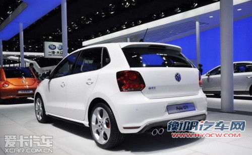 polo GTI