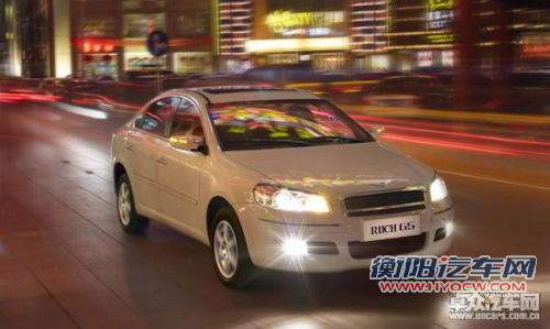 全民增压时代来临 涡轮增压自主品牌车推荐