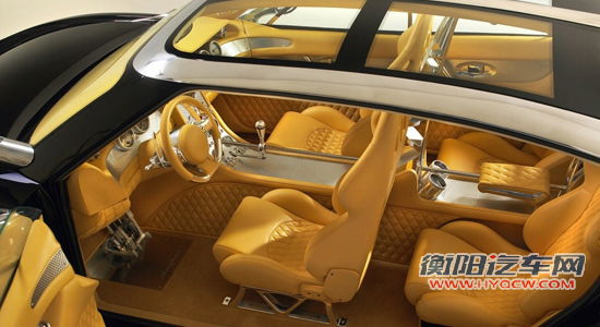 世爵与青年汽车达成协议生产高档SUV