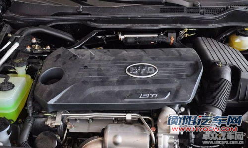 全民增压时代来临 涡轮增压自主品牌车推荐