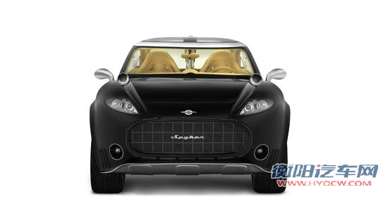 世爵与青年汽车达成协议生产高档SUV