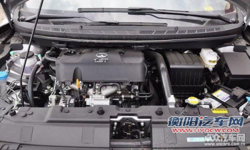 全民增压时代来临 涡轮增压自主品牌车推荐