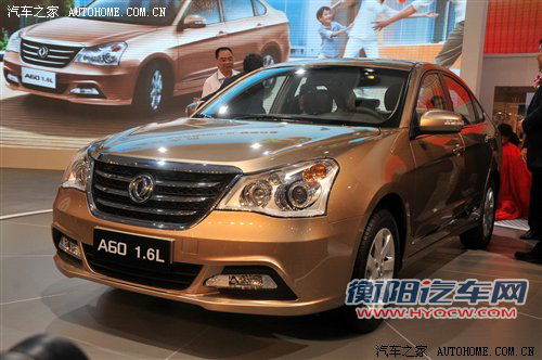 东风风神A60