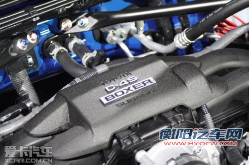 预计明年进口 斯巴鲁BRZ售价或30万上下