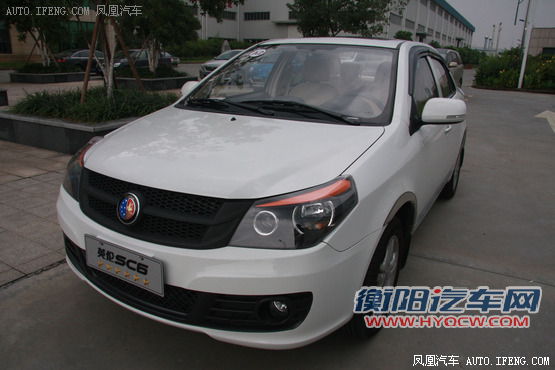 英伦SC6