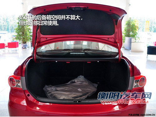 聪明的选择 3款家用大空间紧凑级车推荐