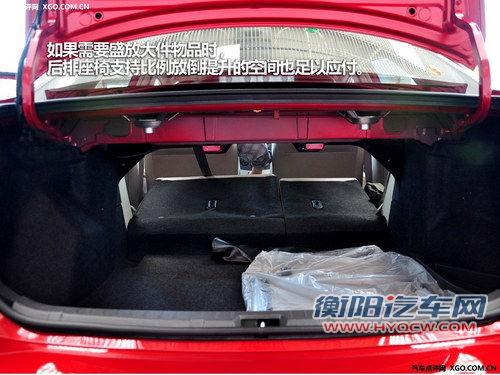聪明的选择 3款家用大空间紧凑级车推荐