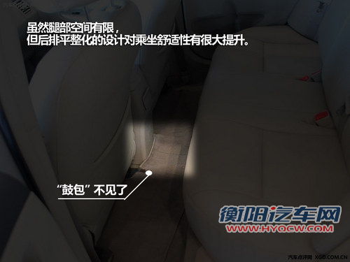 聪明的选择 3款家用大空间紧凑级车推荐