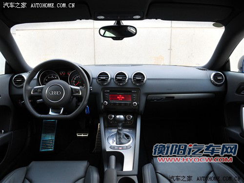 奥迪 奥迪(进口) 奥迪tt 2011款 tt coupe 2.0tfsi