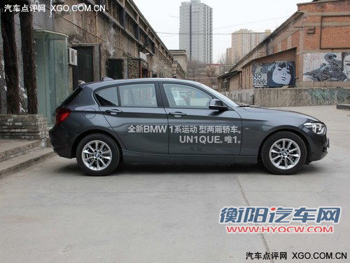 决胜局 2012款奔驰B级/宝马1系对比推荐