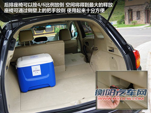 豪华紧凑级SUV新秀 全面体验-讴歌RDX