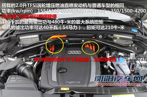 一汽奥迪  Q5 2.0TSI AT