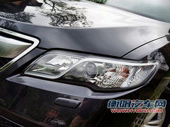 豪华紧凑级SUV新秀 全面体验-讴歌RDX