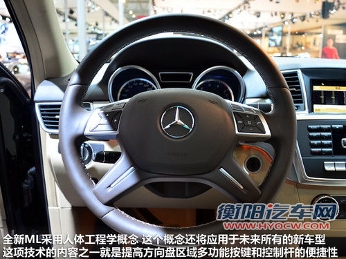 奔驰(进口)  ML 350 4MATIC