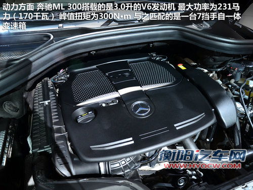 奔驰(进口)  ML 350 4MATIC