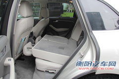 一汽奥迪  Q5 2.0TSI AT