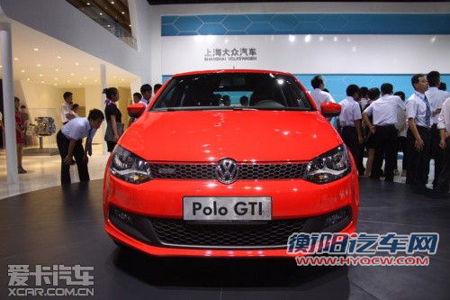 或15万左右 国产POLO GTI 9月12日上市