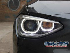 决胜局 2012款奔驰B级/宝马1系对比推荐