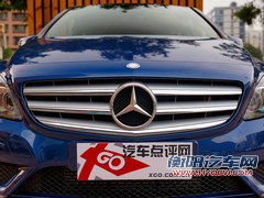 决胜局 2012款奔驰B级/宝马1系对比推荐