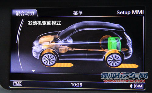 一汽奥迪  Q5 2.0TSI AT