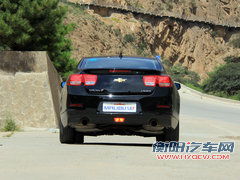 经济高效/驾乘两宜 试雪佛兰迈锐宝1.6T