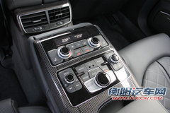 “V8可变V4” 试驾奥迪全新S8/A8L 4.0T