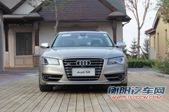 “V8可变V4” 试驾奥迪全新S8/A8L 4.0T