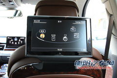 “V8可变V4” 试驾奥迪全新S8/A8L 4.0T