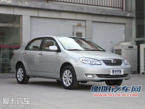 比亚迪汽车 2012款比亚迪F3