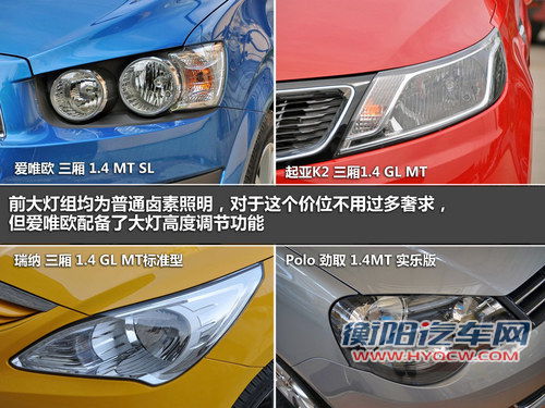 性价比之选 4款6万起合资三厢车你选谁