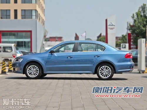 强强之争 现代朗动静态对比大众新朗逸